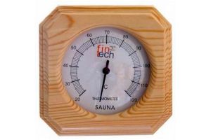 Sauna Termometresi Ahşap